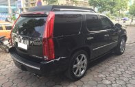 Cadillac Escalade 6.2 V8 2009 - Chính chủ bán xe Cadillac Escalade 6.2 V8 đời 2009, màu đen, xe nhập giá 1 tỷ 550 tr tại Hà Nội