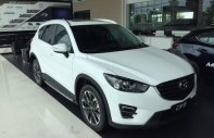 Mazda CX 5   2017 - Bán ô tô Mazda CX 5 đời 2017, màu trắng   giá 869 triệu tại Hậu Giang