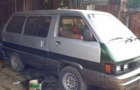 Toyota Van MT 1980 - Cần bán xe Toyota Van MT đời 1980 giá 55 triệu tại Tp.HCM