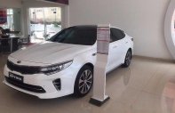 Kia Optima   GT - Line 2.4L 2017 - Bán Kia Optima GT - Line 2.4L sản xuất 2017, màu trắng giá 1 tỷ 25 tr tại Quảng Trị