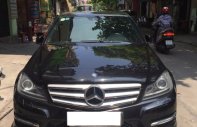 Mercedes-Benz C class C300 2011 - Mercedes Benz C300 2011 màu đen giá 710 triệu tại Hà Nội