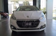 Peugeot 208 2016 - Bán Peugeot 208 đời 2016, màu trắng, nhập khẩu, giá 895tr giá 895 triệu tại Bình Dương