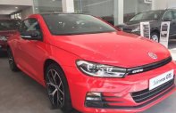 Volkswagen Scirocco   R 2017 Sport 2017 - Bán Volkswagen Scirocco R 2017 Sport đời 2017, màu đỏ, xe nhập giá 1 tỷ 616 tr tại Bình Dương