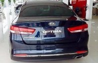 Kia Optima AT 2017 - Bán xe Kia Optima AT năm 2017, màu đen giá 820 triệu tại Bắc Ninh