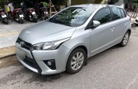 Toyota Yaris Verso 2014 - Bán Toyota Yaris Verso đời 2014, màu bạc còn mới, giá 499tr giá 499 triệu tại Đà Nẵng