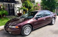 Chrysler Stratus LE 1997 - Bán Chrysler Stratus LE đời 1997, màu đỏ, nhập khẩu giá 260 triệu tại Tp.HCM