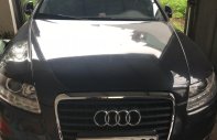 Audi A6 2010 - Bán xe Audi A6 sản xuất 2010 màu đen, giá tốt nhập khẩu giá 900 triệu tại Long An