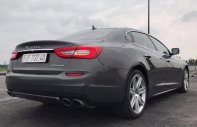 Maserati Quatroporte 3.0 V6 2015 - Bán Maserati Quatroporte 3.0 V6 đời 2015, màu xám, xe nhập giá 5 tỷ 691 tr tại Hà Nội