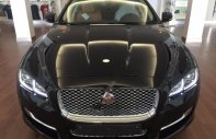 Jaguar XJ V6 3.0 2017 - Bán xe Jaguar XJ V6 3.0 đời 2017, màu đen, nhập khẩu giá 6 tỷ 932 tr tại Hà Nội
