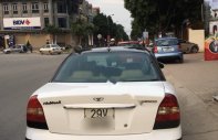 Daewoo Nubira 2 2003 - Cần bán Daewoo Nubira 2 năm 2003, màu trắng, 85 triệu giá 85 triệu tại Hà Nội