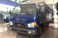Hyundai HD 2017 - Bán xe Hyundai HD năm 2017, nhập khẩu nguyên chiếc, 640tr giá 640 triệu tại Bắc Ninh