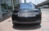 LandRover Range rover HSE 3.0 2016 - Cần bán LandRover Range Rover HSE 3.0 2016, màu đen, xe nhập giá 6 tỷ 170 tr tại Hà Nội