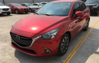 Mazda 2 1.5L AT 2018 - Bán xe Mazda 2 Sedan 2018, màu đỏ, chính hãng, có xe giao ngay trong ngày giá 499 triệu tại Hà Tĩnh