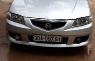 Mazda Premacy 2004 - Cần bán xe Mazda Premacy đời 2004, màu bạc số tự động, giá chỉ 243 triệu giá 243 triệu tại Thái Nguyên