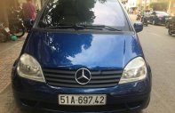 Mercedes-Benz Vaneo 2003 - Bán Mercedes đời 2003, màu xanh lam, nhập khẩu nguyên chiếc, giá chỉ 325 triệu giá 325 triệu tại Tp.HCM
