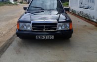 Mercedes-Benz 190 1992 - Bán xe Mercedes 190 đời 1992, màu xanh lam, nhập khẩu, giá chỉ 55 triệu giá 55 triệu tại Lâm Đồng