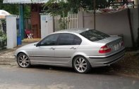 BMW 3 Series 318i 2001 - Bán BMW 3 Series 318i sản xuất 2001, màu bạc số tự động giá 200 triệu tại Đà Nẵng