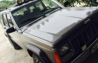 Jeep Cherokee 1990 - Bán Jeep Cherokee năm 1990, nhập khẩu nguyên chiếc, 121tr giá 121 triệu tại Hà Nội