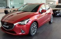 Mazda 2 1.5L AT   2017 - Bán xe ô tô Mazda 2 Hatchback 2017, màu đỏ, chính hãng giá 539 triệu tại Hà Tĩnh