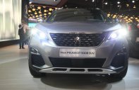 Peugeot 5008 2018 - Peugeot 5008 xám Grey 2018 giao ngay Cao Bằng   giá 1 tỷ 199 tr tại Cao Bằng