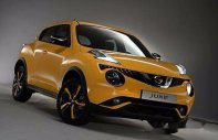 Nissan Juke 2017 - Cần bán Nissan Juke đời 2017, màu vàng, xe nhập giá 1 tỷ 60 tr tại Hà Nội