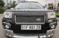 LandRover Freelander  3.0 AT 2008 - Bán ô tô LandRover Freelander 3.0 đời 2008, màu đen, xe nhập số tự động giá 868 triệu tại Tp.HCM