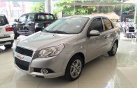 Chevrolet Aveo LTZ 2017 - Chevrolet Aveo LTZ ghi bạc, hỗ trợ vay trả trước 10%, bảo hành chính hãng 3 năm, LH Nhung 0975768960 giá 495 triệu tại Hậu Giang