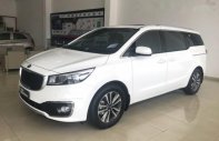 Kia Carnival   2017 - Cần bán Kia Carnival đời 2017, màu trắng giá 1 tỷ 59 tr tại Tp.HCM