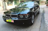 BMW 7 Series 745LI 2003 - Cần bán BMW 7 Series 745LI 2003, màu đen, xe nhập số tự động giá 560 triệu tại Hải Phòng