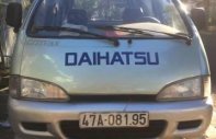 Daihatsu Citivan 2000 - Cần bán gấp Daihatsu Citivan năm 2000, màu bạc, 70 triệu giá 70 triệu tại Gia Lai