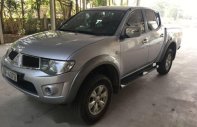 Mitsubishi Triton GLS 2009 - Bán xe Mitsubishi Triton GLS đời 2009, màu bạc số sàn, giá chỉ 295 triệu giá 295 triệu tại Quảng Ninh