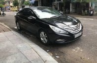 Hyundai Sonata   Y20   2011 - Bán xe Hyundai Sonata Y20 đời 2011, màu đen, nhập khẩu còn mới giá 579 triệu tại Bình Định