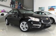 Chevrolet Cruze LT 2017 - Bán Chevrolet Cruze LT 2017, ưu đãi 70tr, trả trước 10%, bảo hành 3 năm, giao xe tận nhà, LH Nhung 0907148849 giá 589 triệu tại Hậu Giang