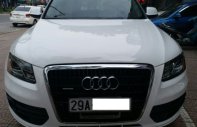 Audi Q5   3.2 AT  2008 - Cần bán lại xe Audi Q5 3.2 AT năm 2008, màu trắng, nhập khẩu giá 1 tỷ 30 tr tại Hà Nội