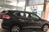 Nissan X trail  2.5 SV - G Premium 2017 - Bán xe Nissan X trail 2.5 SV - G Premium sản xuất 2017, màu đen, nhập khẩu   giá 962 triệu tại Cần Thơ