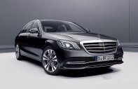 Mercedes-Benz S class S450 2018 - Mercedes-Benz Haxaco Điện Biên Phủ bán xe Mercedes S450 đời 2018, màu đen, nhập khẩu giá 4 tỷ 199 tr tại Điện Biên