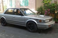 Nissan Maxima   1987 - Bán gấp Nissan Maxima sản xuất 1987, màu bạc, giá chỉ 78 triệu giá 78 triệu tại Cần Thơ