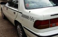 Hyundai Sonata     1991 - Bán xe Hyundai Sonata đời 1991, màu trắng giá 60 triệu tại Nghệ An