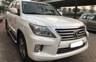 Lexus LX5700 LX 2014 - Xe Lexus LX5700 LX sản xuất 2014, màu trắng, nhập khẩu giá 1 tỷ 70 tr tại Hà Nội