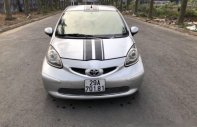 Toyota Aygo    2008 - Bán Toyota Aygo đời 2008, màu bạc, nhập khẩu Nhật Bản giá 199 triệu tại Hải Phòng