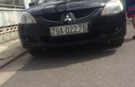 Mitsubishi Lancer   2005 - Bán xe cũ Mitsubishi Lancer năm 2005, màu đen, 210 triệu giá 210 triệu tại Kon Tum