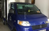 Suzuki Super Carry Pro 2013 - Cần bán Suzuki Carry Pro đời 2013, màu xanh lam, nhập khẩu.mới đi được 12880km giá 230 triệu tại Tp.HCM