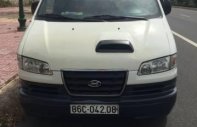 Hyundai Libero   2004 - Bán gấp Hyundai Libero đời 2004, màu trắng giá 190 triệu tại Bình Thuận  