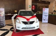 Nissan Sunny XV Premium S 2017 - Bán ô tô Nissan Sunny XV Premium S đời 2017, màu trắng, giá 478tr giá 478 triệu tại Lào Cai