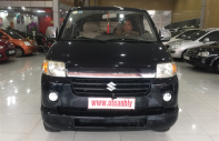 Suzuki APV 2006 - Cần bán xe Suzuki APV đời 2006, màu đen, ít sử dụng giá 225 triệu tại Phú Thọ