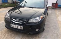 Hyundai Avante MT 2011 - Cần bán gấp Hyundai Avante MT năm 2011, màu đen giá 339 triệu tại Hà Nam