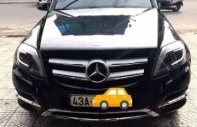 Mercedes-Benz GLK Class GLK 220 CDI   2014 - Chính chủ bán xe Mercedes GLK 220 CDI 2014, màu đen giá 1 tỷ 300 tr tại Đà Nẵng