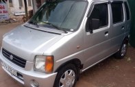 Suzuki Wagon R 2003 - Cần bán Suzuki Wagon R năm 2003, màu bạc nhập khẩu, giá 125 triệu giá 125 triệu tại Đắk Lắk