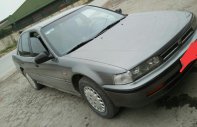 Honda Accord 2.0 1992 - Cần bán xe Honda Accord 2.0 năm 1992, màu xám (ghi), xe nhập, giá tốt giá 92 triệu tại Hưng Yên