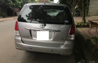 Toyota Innova G 2010 - Bán Innova G 2010, màu bạc giá 390 triệu tại Lai Châu